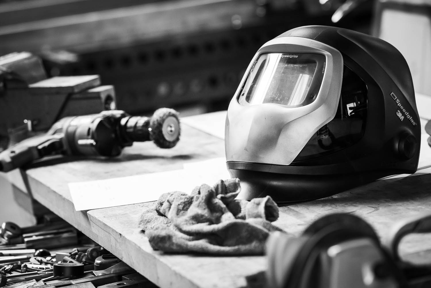 Aeternum- atelier de production