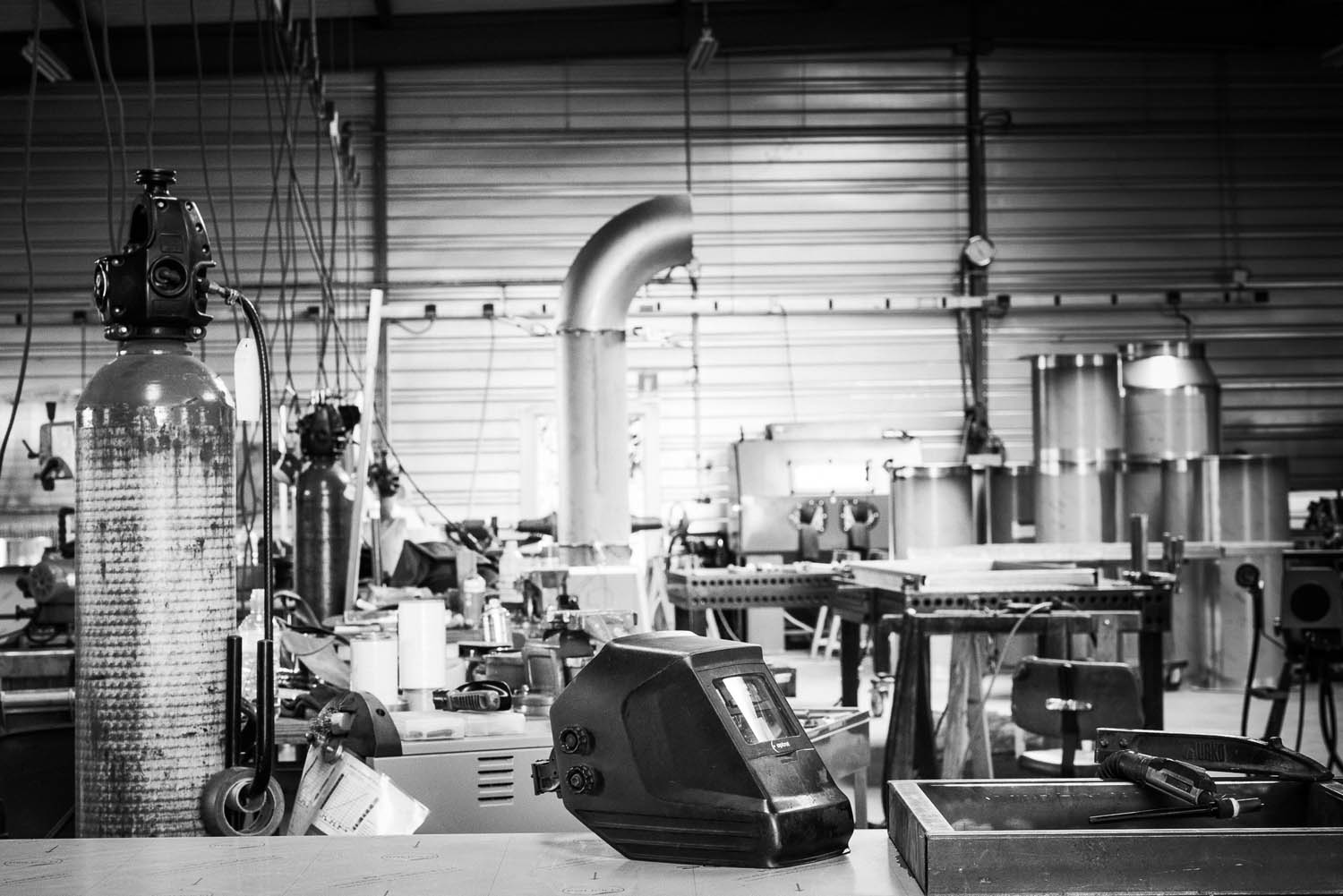 Aeternum- atelier de production