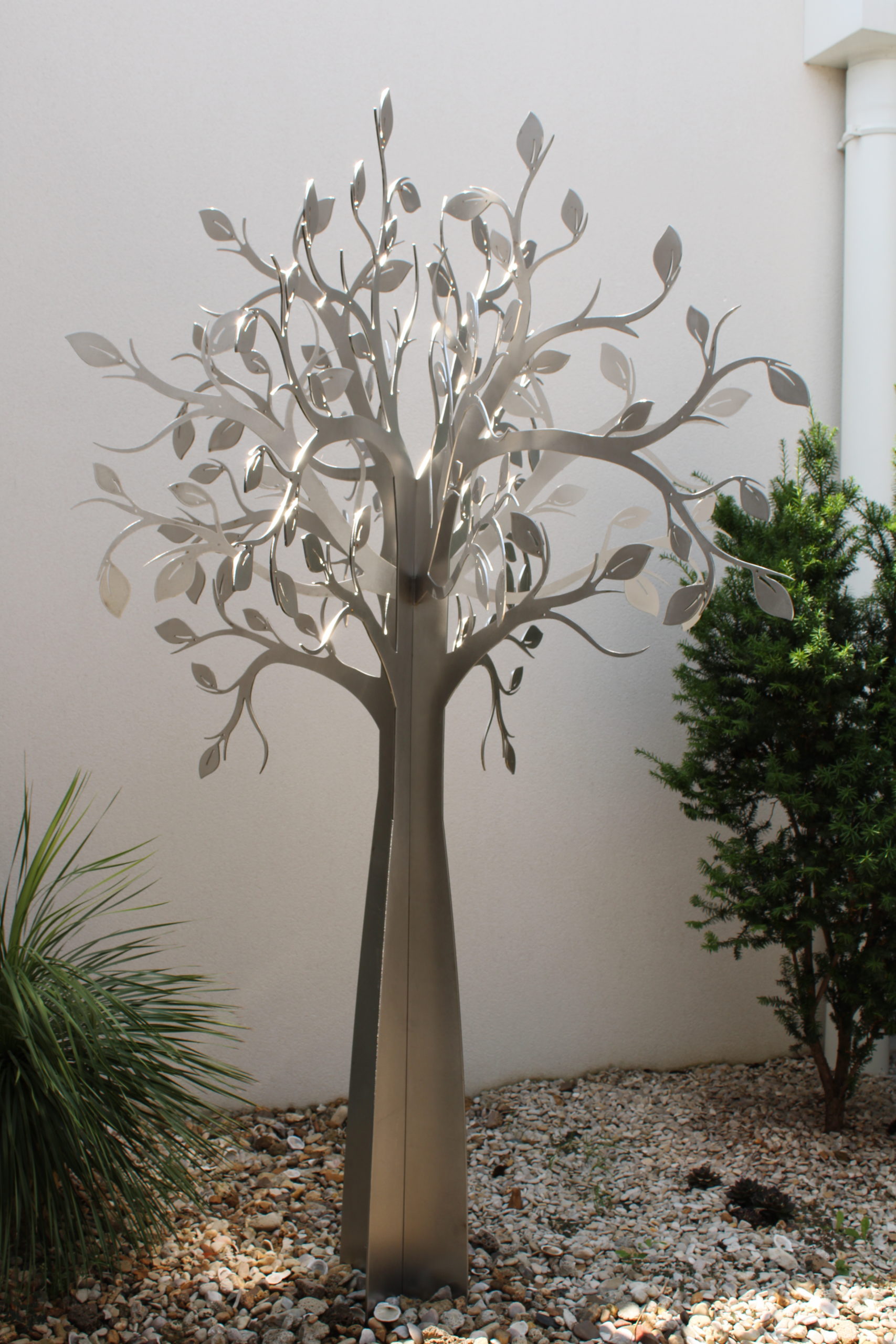 Arbre du souvenir pour jardin du souvenir